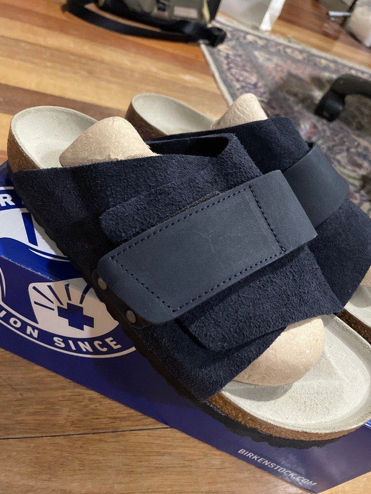 Birkenstock Quioto Meia-noite
