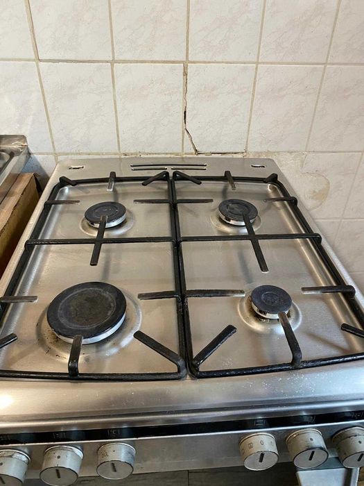 Kuchenka gazowo-elektryczna Amica 58GE2.33HZp