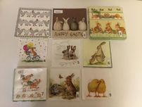 Serwetki świąteczne  decoupage