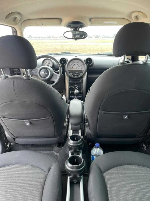 Mini Countryman 1.6 Cooper D  112 CV (2011)