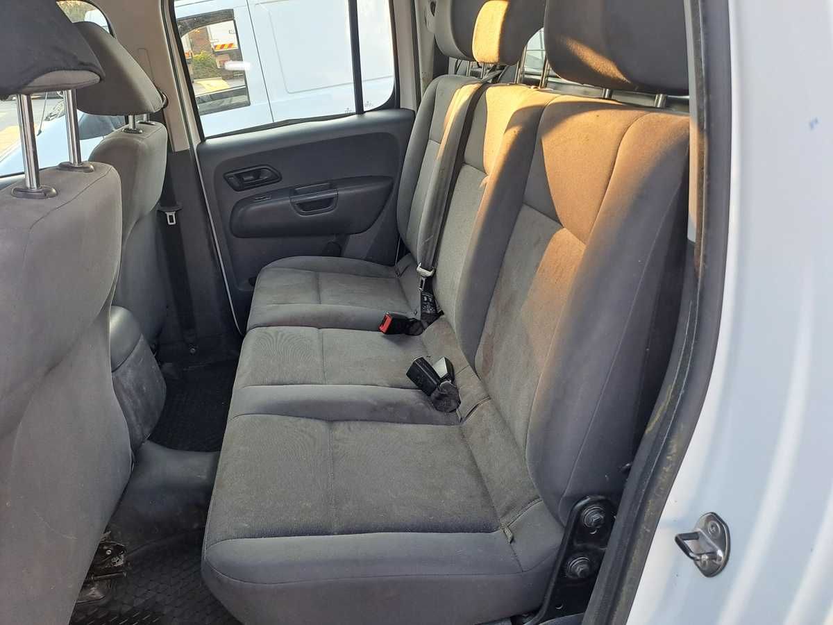 VW Amarok  2.0 TDI 4MOTION, 2015 nacional IVA dedutível