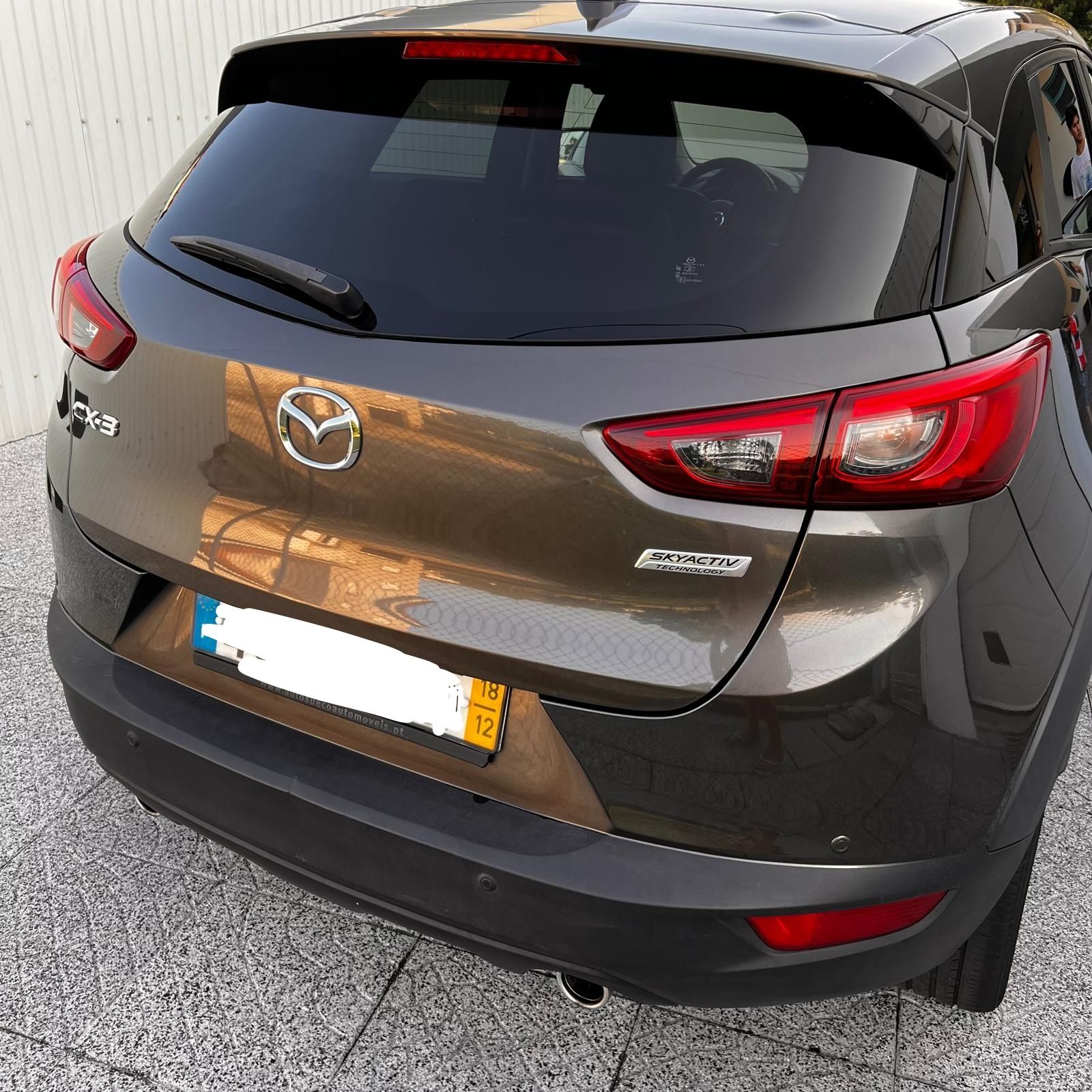 Mazda CX-3 1.5dci