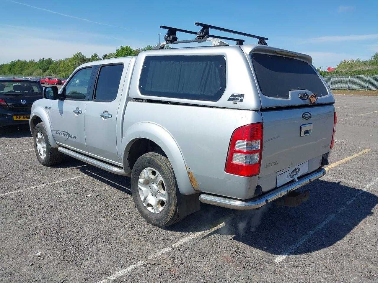Ford Ranger IIM 2013