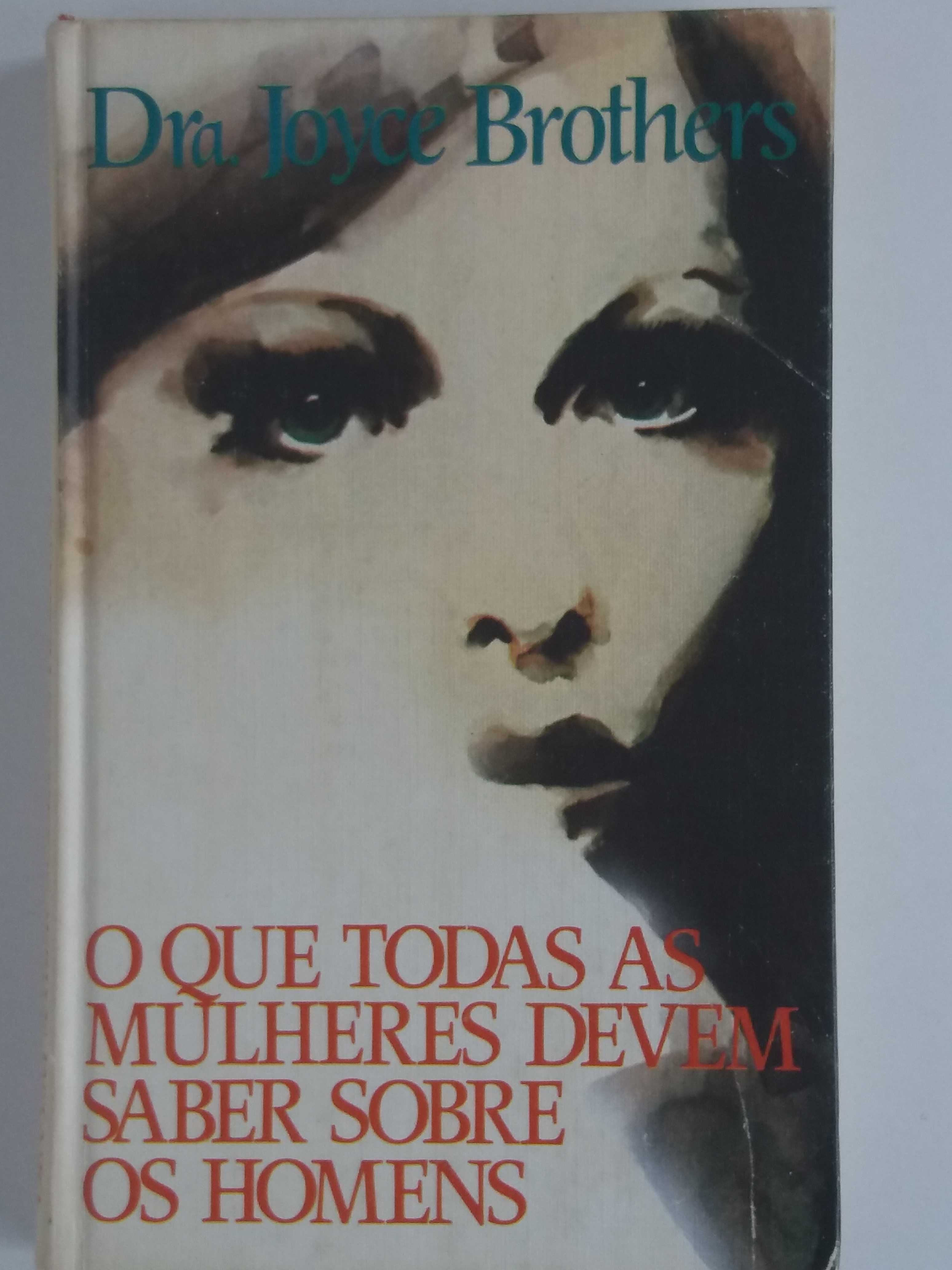 Livro "O que todas as mulheres devem saber sobre os homens"