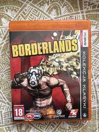 Borderlands PC kolekcja klasyki