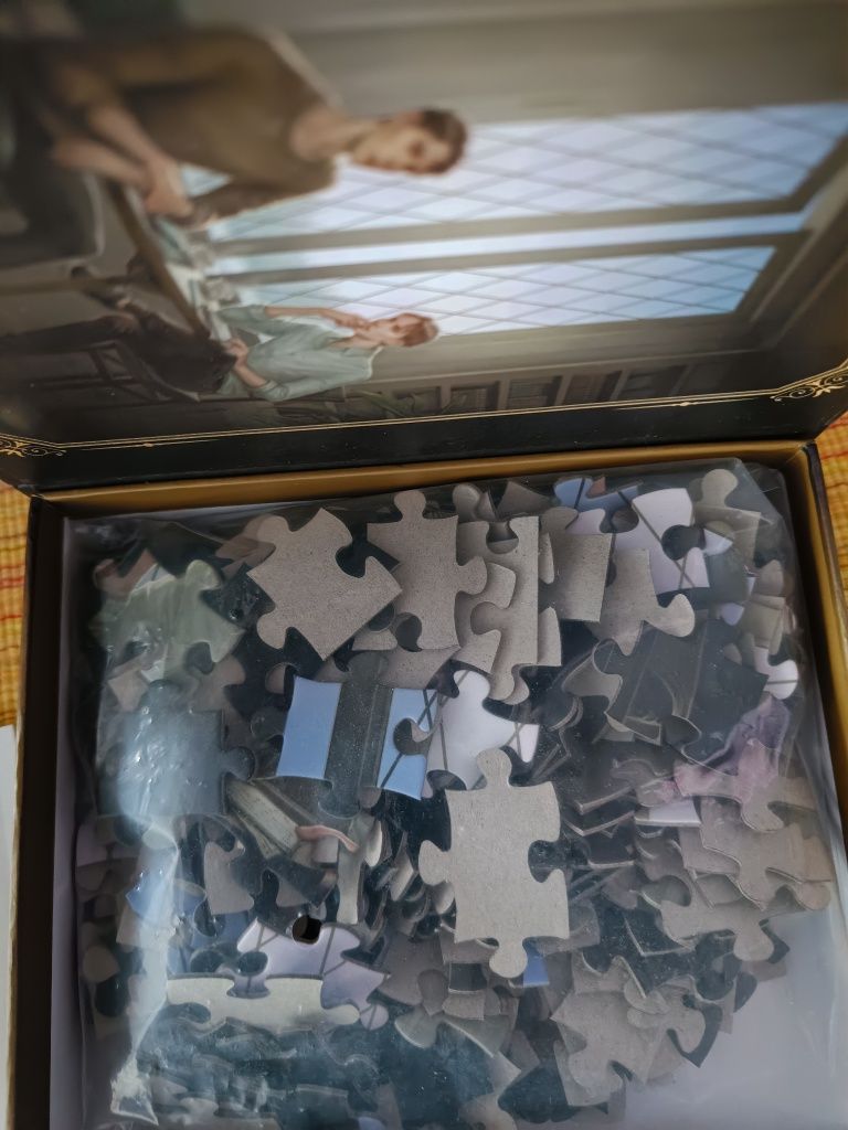 Puzzle - If we were villains - A jeśli jesteśmy złoczyńcami - Illumicr