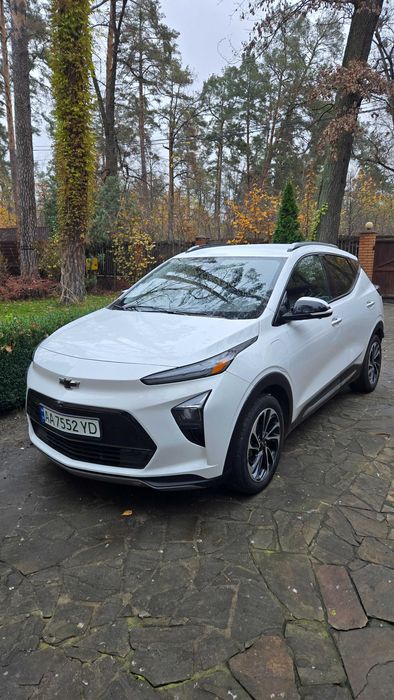 Chevrolet Bolt euv Premier