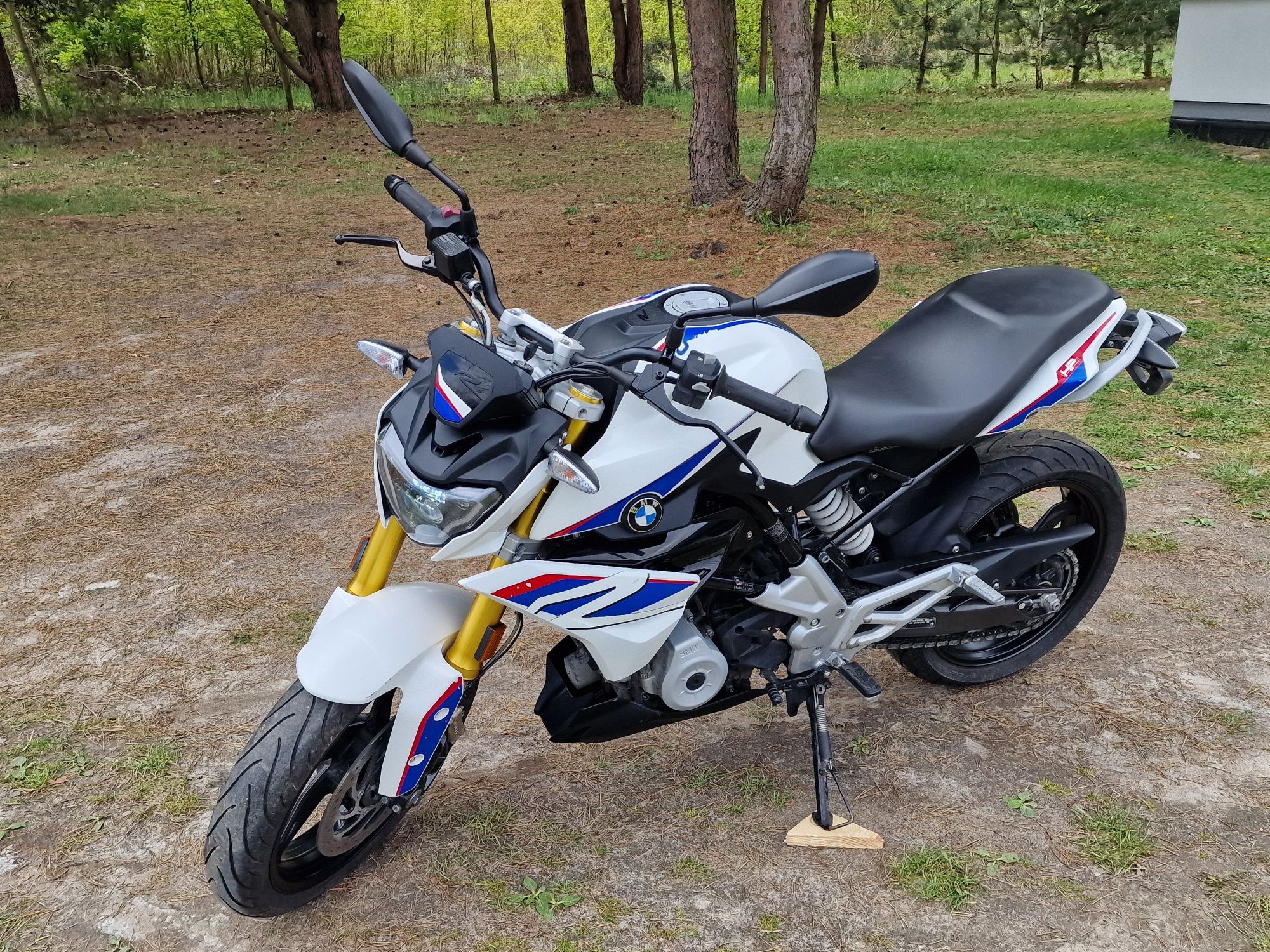 BMW G 310 R  12/2020r.