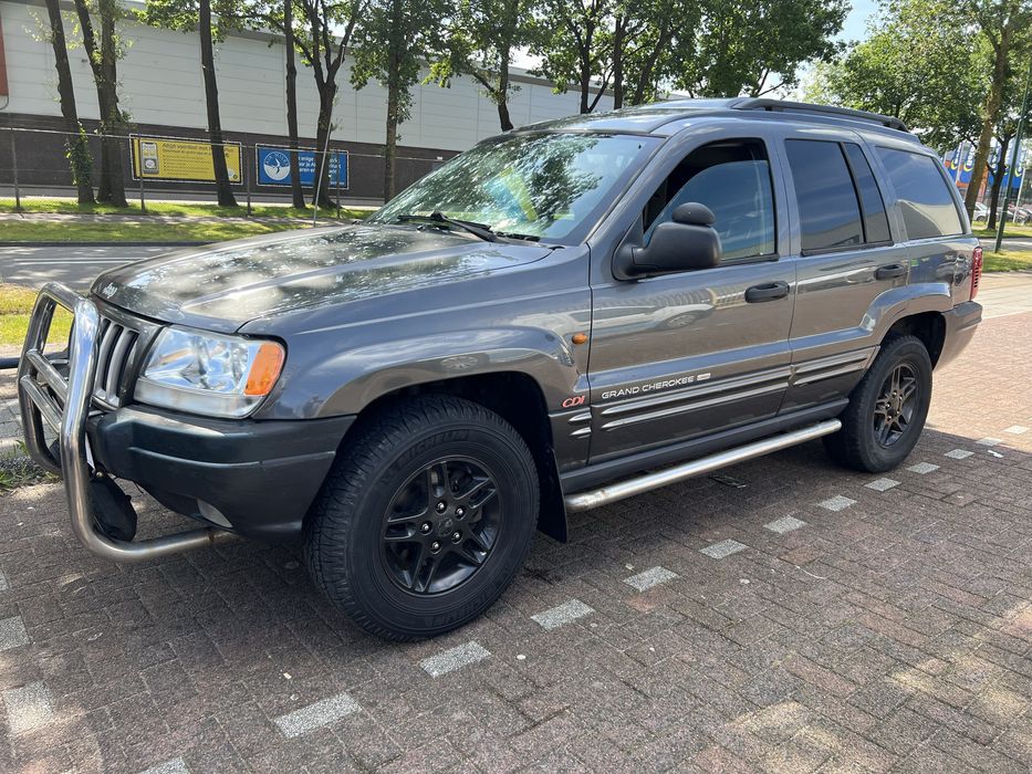 Nissan Patrol Y60 Y61