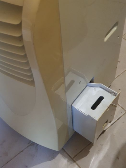Ar condicionado portatil