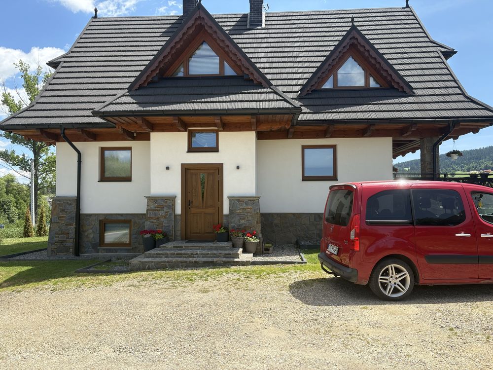 Domek w górach 14 osob Wolne terminy na wakacje zapraszamy