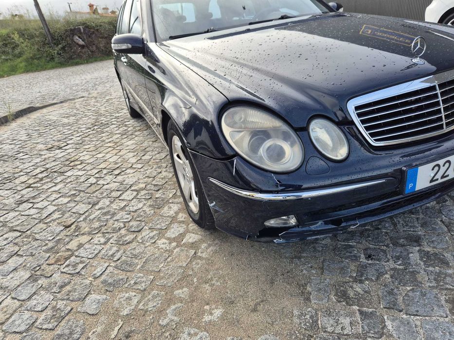 MERCEDES W211 E270 CDI - 177CV