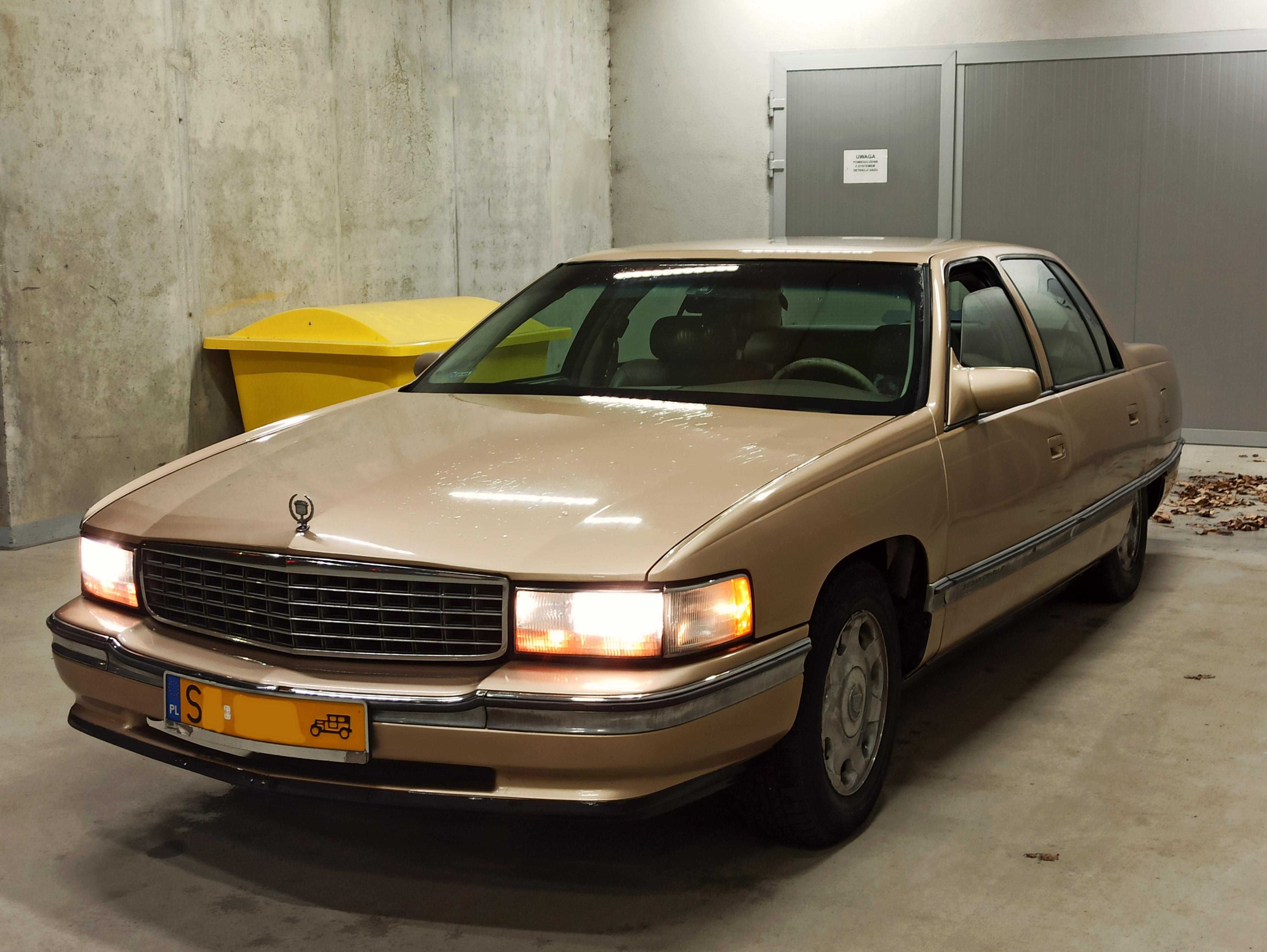 Cadillac Deville 4.9 V8