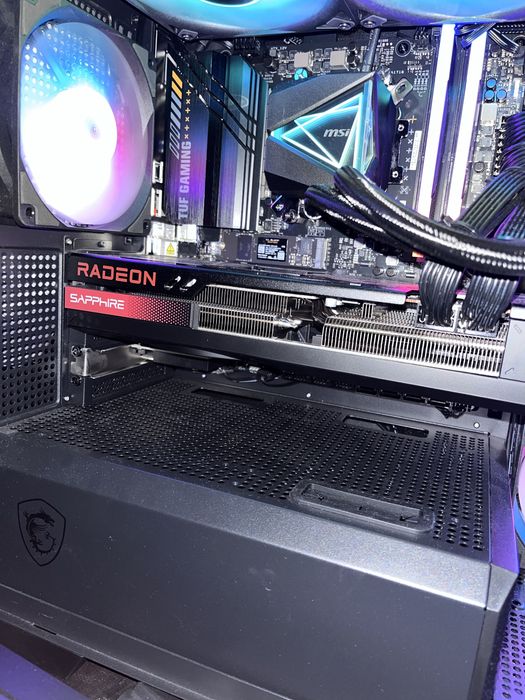 Placa grafica RX 7800 XT