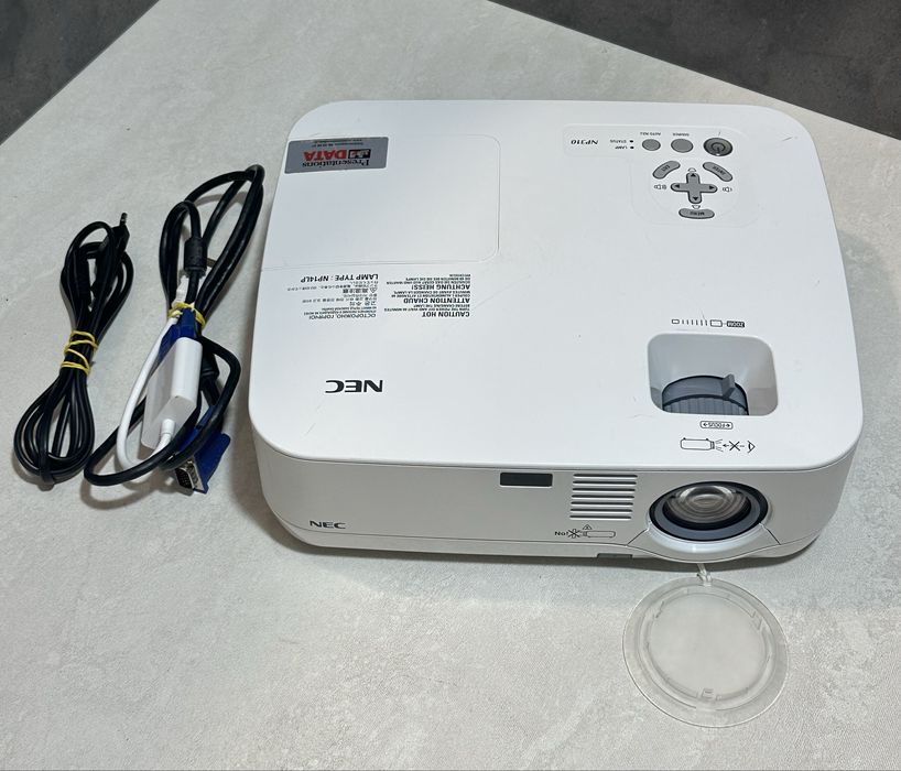 Проектор Nec NP310G Артикул D980