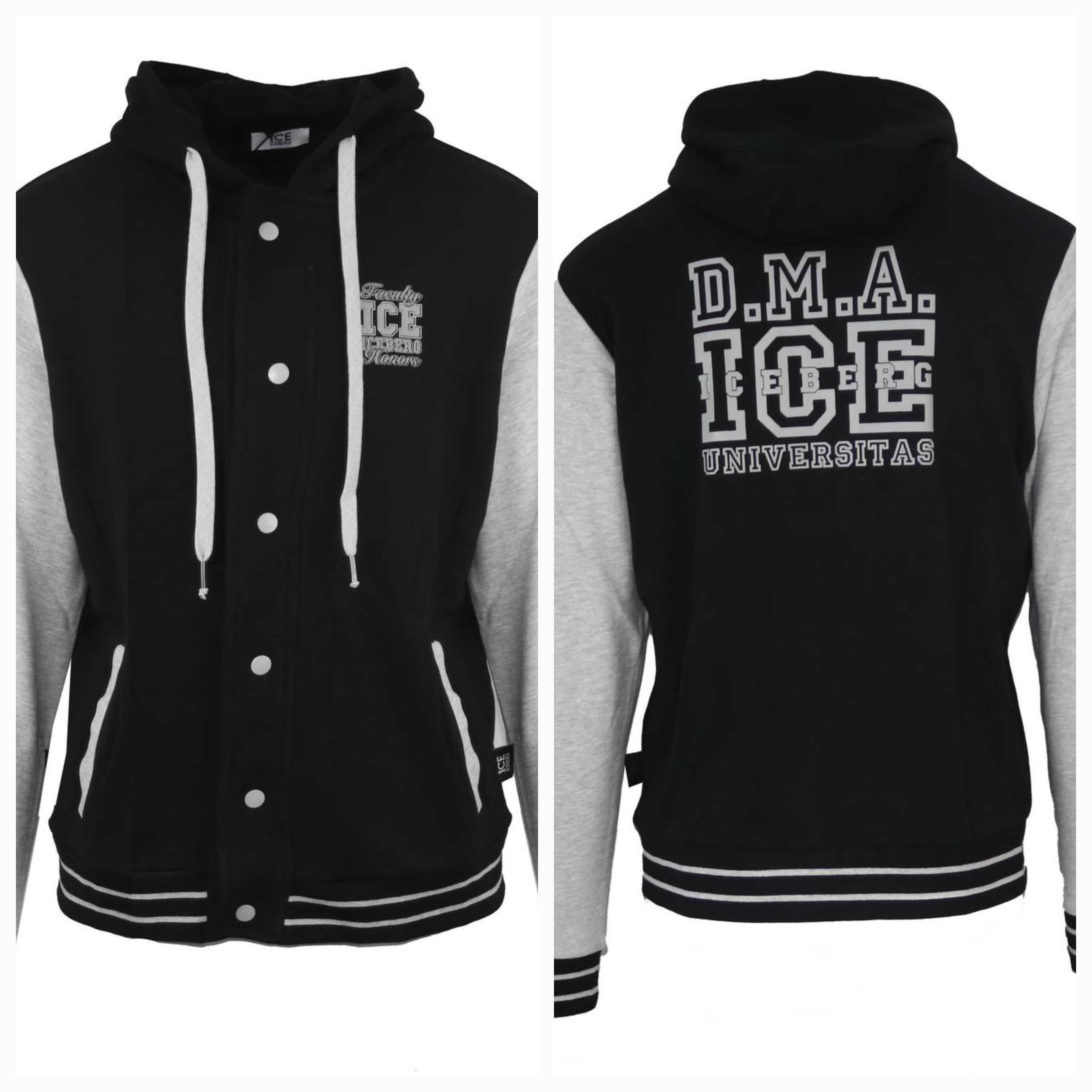 Толстовка худи L,XL Iceberg Италия Оригинал Hugo,Armani
