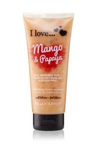 Peeling do ciała Mango Papaya I Love Exfoliating Shower 200ml