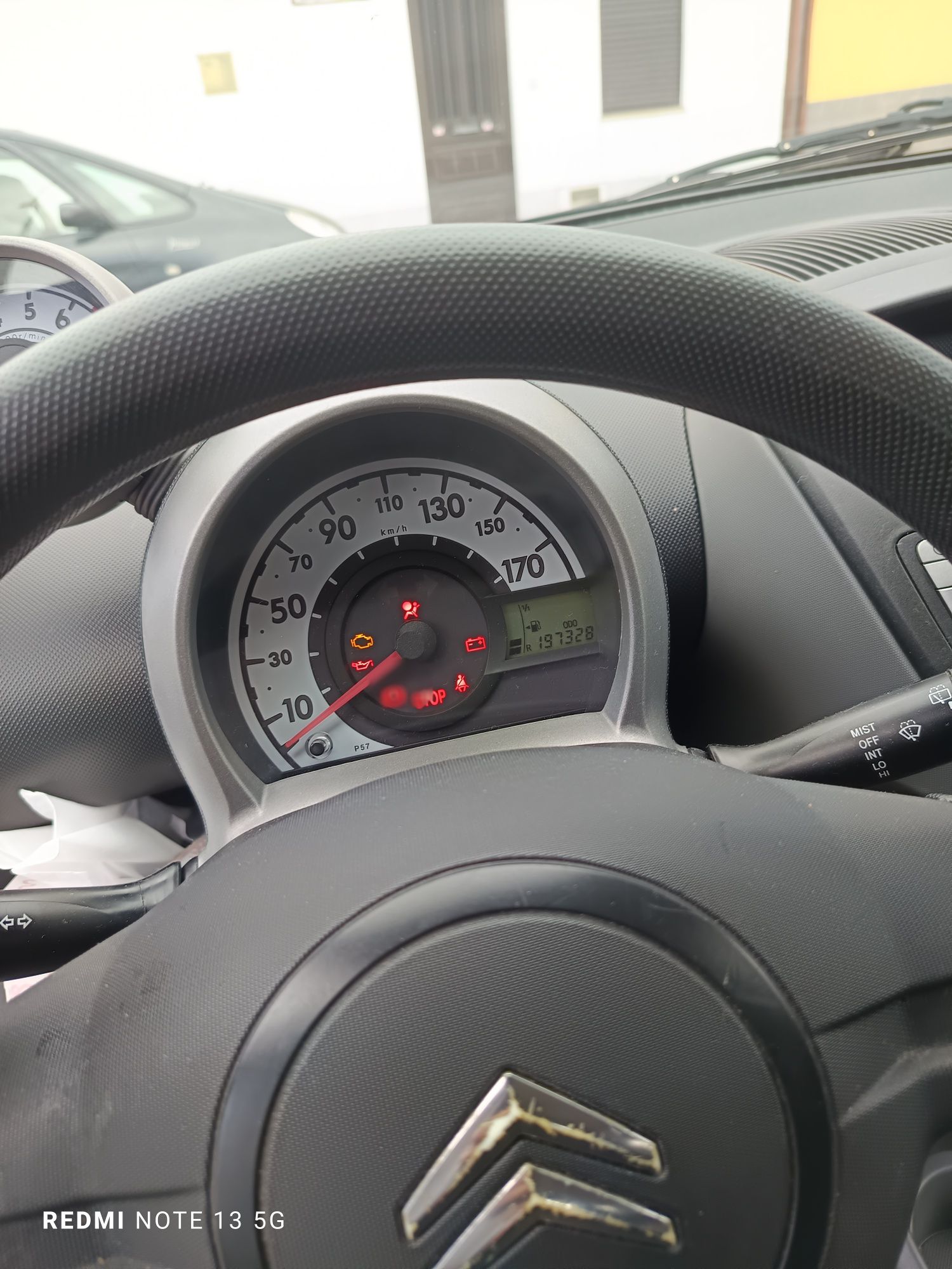 Citroen C1 1.0gasolina(GPL)