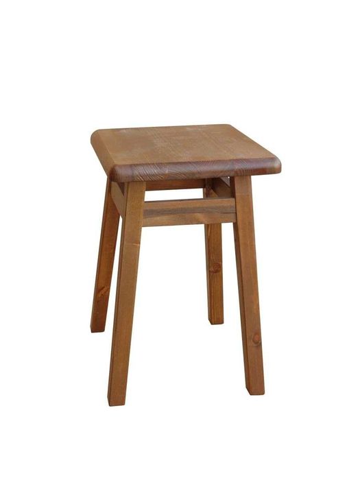 Taboret Drewniany Sosnowy Kuchenny Jadalnia Stołek Kuchnia Producent