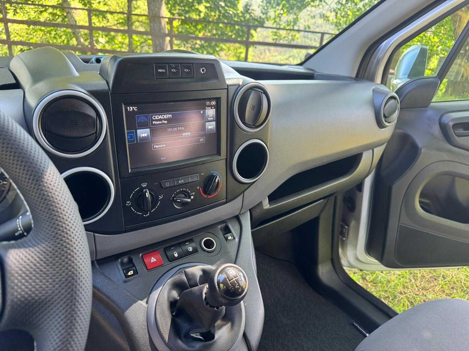 Peugeot Partner 100CV