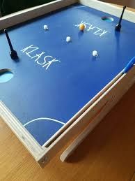 Klask - gra planszowa