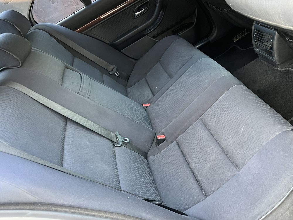 Продам BMW e39, M54 3.0 2001 год Механика