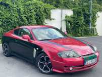 Hyundai Coupe 2.7 LPG//Fajny stan//Brak rdzy//Klima//Alusy//Oszczędny
