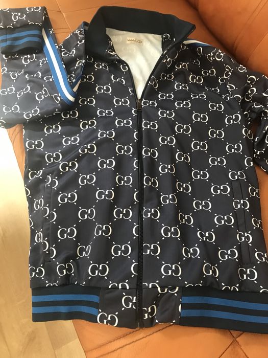 Bluza Gucci rozpinana