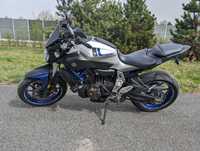 Yamaha MT-07 2016