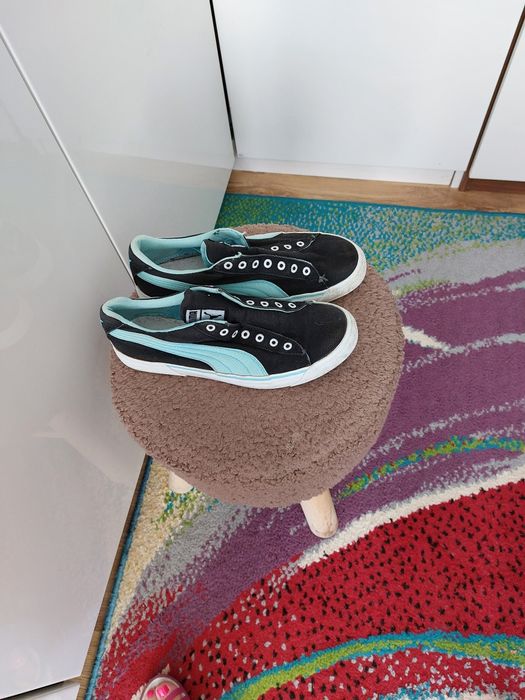 Trampki damskie rozm 38