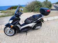 Yamaha X-City 250