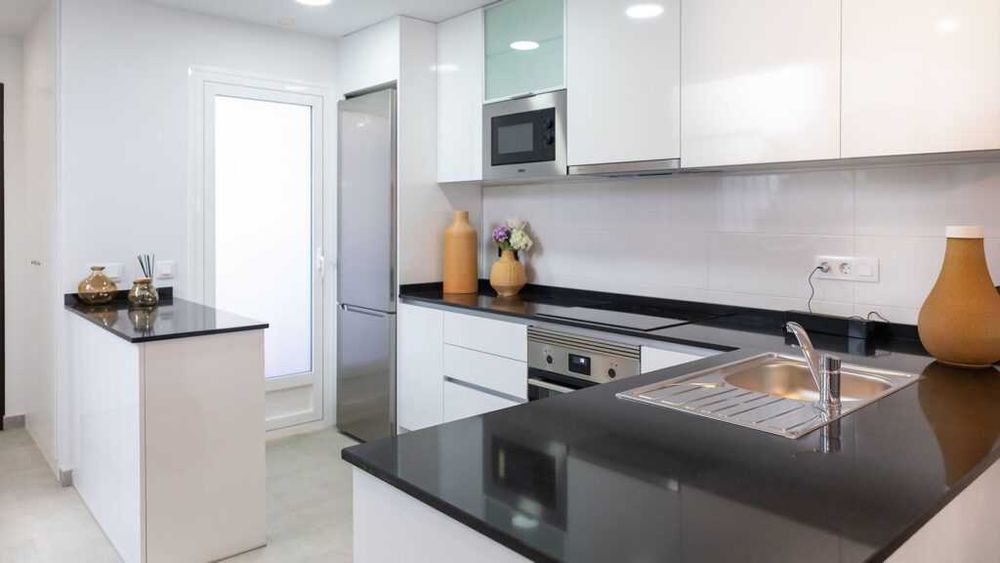 Бунгало з 1 спальнею, 49м² , Іспанія