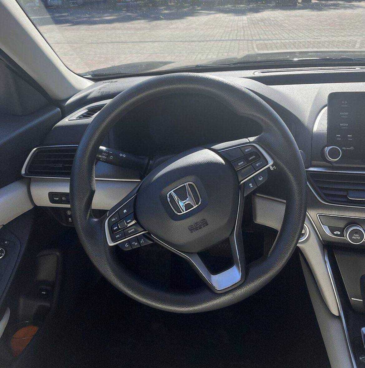 Honda Accord 2017