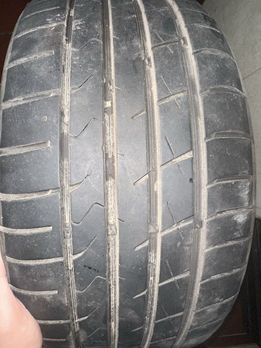 Jantes R18 c/ pneus