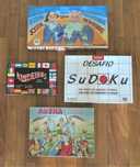 Jogos de TABULEIRO (desde 2,75€/cada)