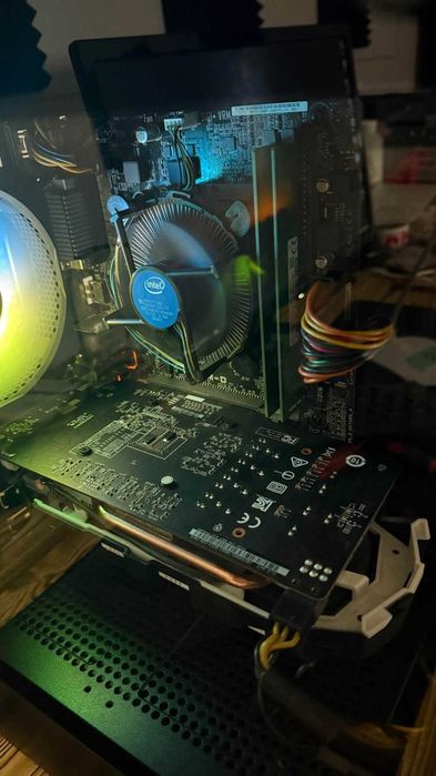 Pc Gaming i5 GTX 1060 6gb (com garantia)