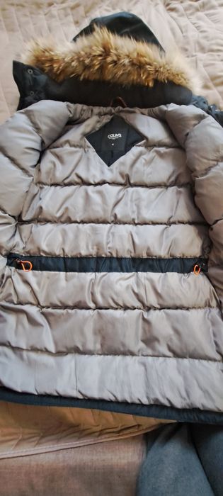 Куртка мужская зима