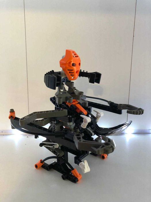 LEGO 8556 Boxor - Bionicle UNIKAT pod względem stanu