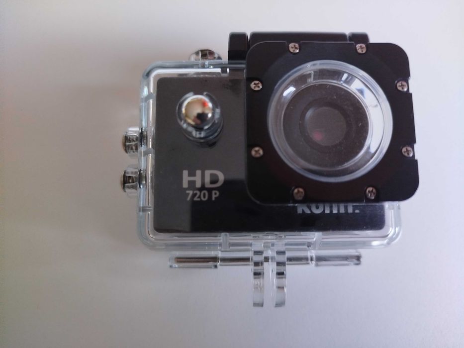Vendo Câmara Action Cam Kunft