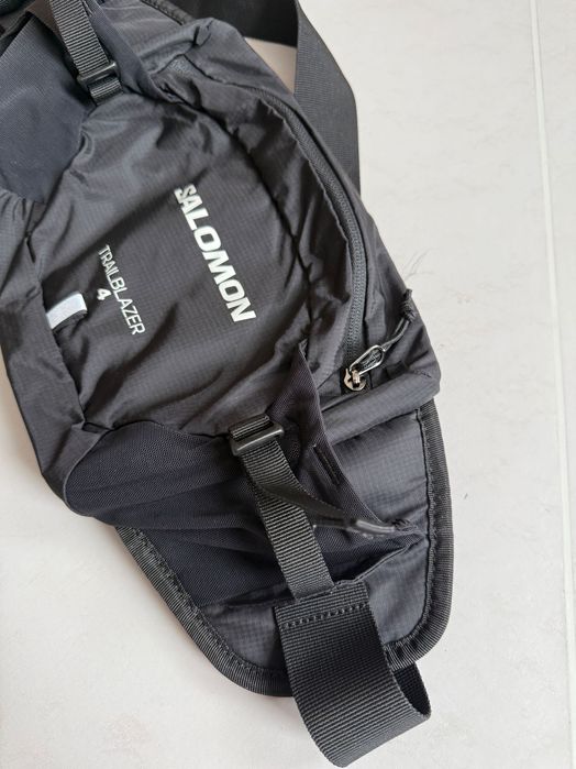 Поясна сумка Salomon Trailblazer 4 стан нової