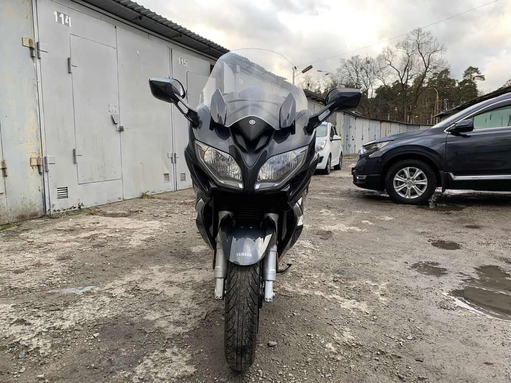 Yamaha FJR1300 2015