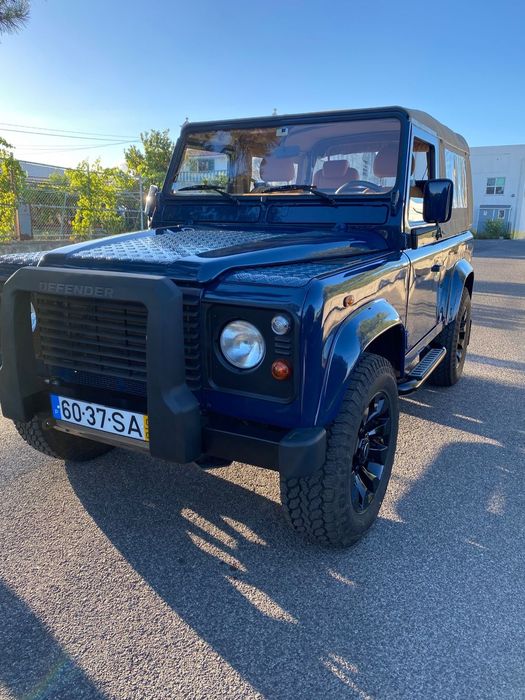 Land Rover Defender 90 2.5 Td5 Soft Top