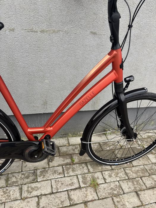 Gazelle Chamonix C7+ d61 (180-195cm) igła like Koga