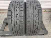 225.60.17 dwie opony Wielosezonowe Nokian WR G2