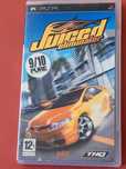Juiced Eliminator psp