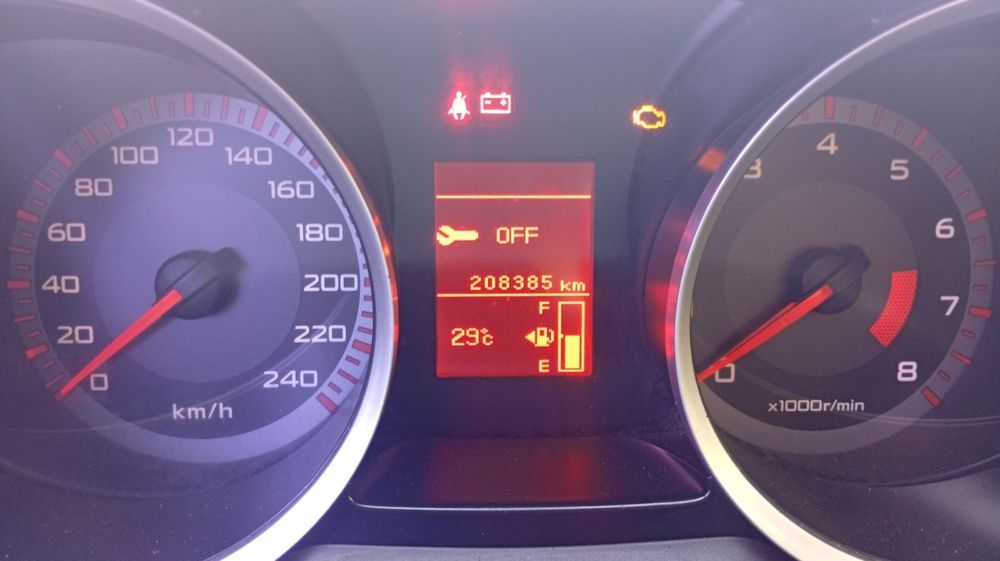 Mitsubishi Lancer 10