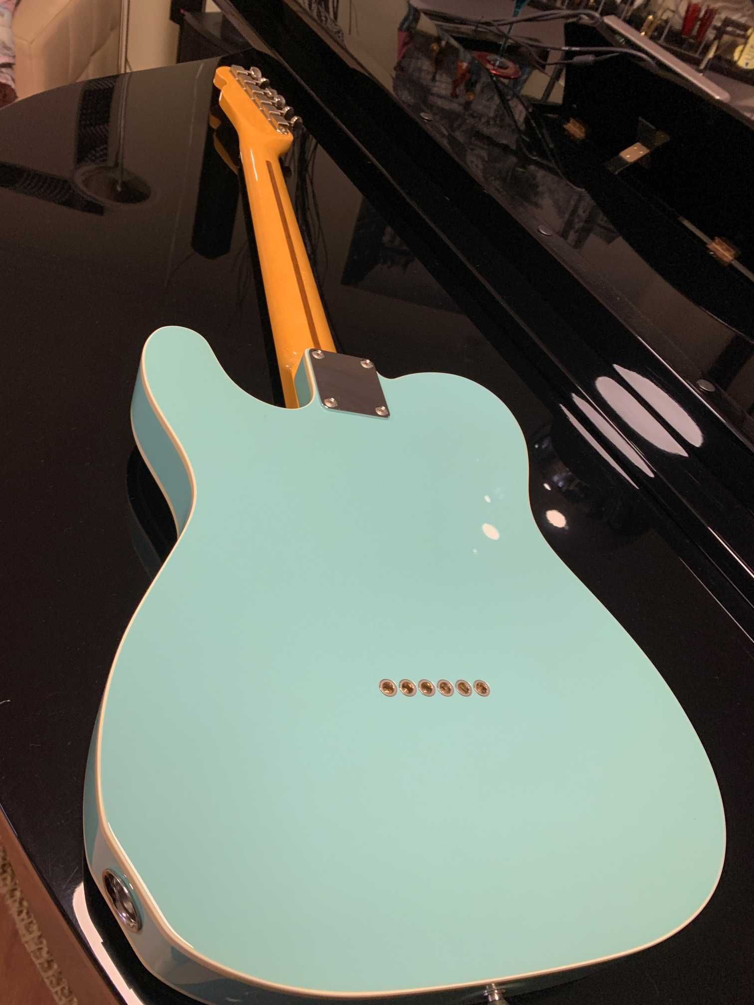 Guitarra Tokay ,ATE106B Sonic Blue