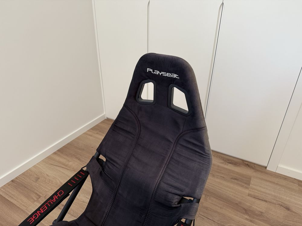 Cadeira Simulador Playseat Challenge