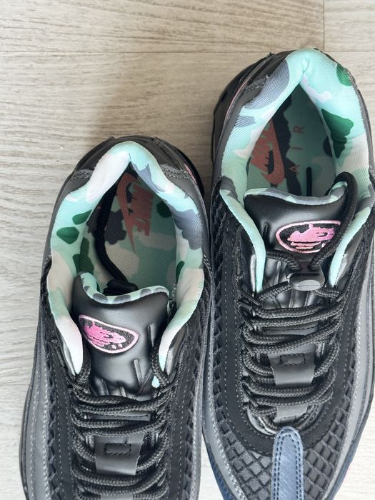 Nike x Corteiz Air Max 95 "Pink Beam"
