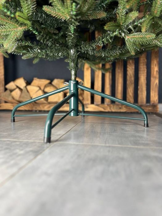 Ялинка Віденська лита зелена 1,8 м